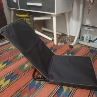 صندلی تاشو زمینی