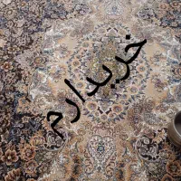 فرش ۹ متری طذح گلستان