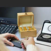 دیگر طلای تست نشده و قلابی نخرید(تیزاب و محک طلا )|عمده‌فروشی|تهران, نجات اللهی|دیوار