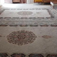 دوتخته فرش ۱۲ متری