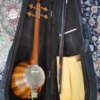 کمانچه پشت بسته