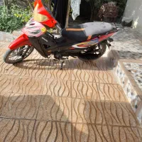 موتور شارجی  سالم|دوچرخه، اسکیت، اسکوتر|میناب, |دیوار