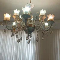 دو عدد لوستر دونه ای ۱۳
