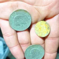 سکه عتیقه شاهنشاهی