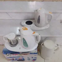 چایساز تفال.سان استار|سماور، چایساز، قهوهساز|تهران, مینای شمالی (مخبر)|دیوار