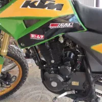 موتور تریل کویر 250سی سی|موتورسیکلت|نهاوند, |دیوار