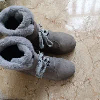 چکمه دخترانه