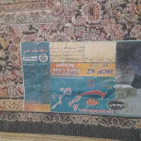 فرش ۱۲ متری ۲ عدد بسیار تمیز|فرش|اصفهان, قهجاورستان|دیوار