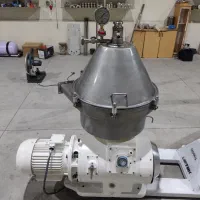 سپراتور خامه گیر پنج تن خود شور