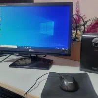 سیستم کامپیوتر و میز (کامل )|رایانه رومیزی|تهران, زنجان جنوبی|دیوار