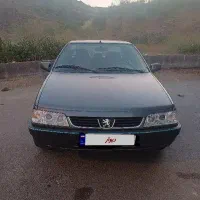 فروش پژوslx مدل ۹۶ tu5 بنزینی