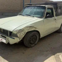 معاوضه با پراید وانت