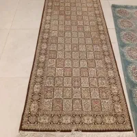 قالی ۱۲ متری و قالی راهرویی|فرش|شیراز, انجیر|دیوار