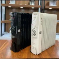 شوفاژ برقی ۱۳ پره مباشی(ژاپن) /بخاری برقی/ کم مصرف