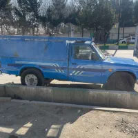 نیسان ۴۰۳|خودرو سواری و وانت|محمدشهر, محمدشهر|دیوار