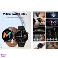 ساعتmibro watch lite2|ساعت|ایلام, |دیوار