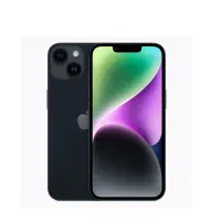 آیفون ۱۴ ظرفیت ۱۲۸ مشکی نو ریجستر شده