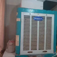 کولر 4000 دریچه بالا