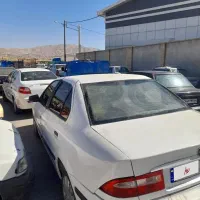 سمند مدل ۹۱|خودرو سواری و وانت|بجنورد, |دیوار