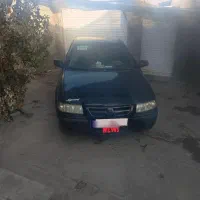 سمند ال‌ایکس مدل 84