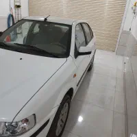 سمند مدل۹۵|خودرو سواری و وانت|سقز, |دیوار