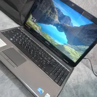 لبتاپ DELL در حد نو با تمام وسایل جانبی