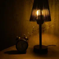 دو عدد اباژور مینیمال|چراغ خواب و آباژور|اهواز, کیان اباد|دیوار