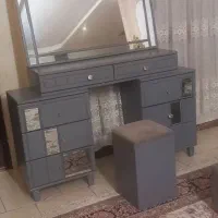 چهار دست سرویس خواب درحد نو مناسب جهیزیه|تخت و سرویس خواب|کرمانشاه, |دیوار