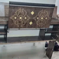 کتیبه تخت دونفره|تخت و سرویس خواب|اهواز, بهارستان|دیوار