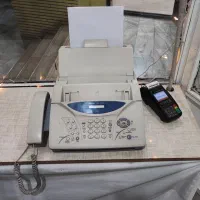 فکس (مدل برازر سالم) Fax
