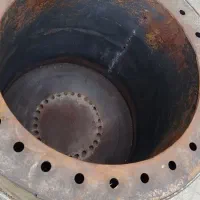 فروش تنور گازی|اجاق گاز و لوازم برقی پخت‌وپز|نجف‌آباد, صالح آباد|دیوار