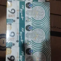 لامپ ۱۲ وات و۹وات زرد کاسپین نور|لامپ و چراغ|قرچک, زیبا شهر|دیوار