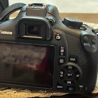 دوربین کانن Canon EOS 1300D  18-55 و کیف مخصوص|دوربین عکاسی و فیلم‌برداری|زنجان, |دیوار