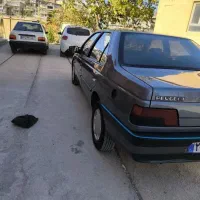 ۴۰۵ دوگانه کارخانه|خودرو سواری و وانت|کامیاران, |دیوار