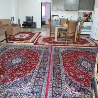 ویلا سویت  تک خواب و۲خواب تراس دار|اجارهٔ کوتاه‌مدت ویلا و باغ|شفت, |دیوار