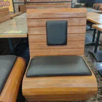 فروش ویژه میز و صندلی کافه رستورانی|کافیشاپ و رستوران|مشهد, بهشت|دیوار