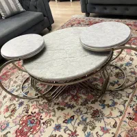 فروش مبل کاناپه ای و تخت خواب شو|مبلمان خانگی و میز عسلی|تهران, جنت‌آباد جنوبی|دیوار