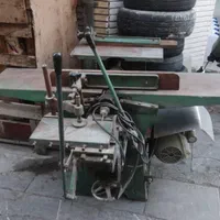 ماشین نجاری سه کاره تهران با دینام الکو|ماشین‌آلات صنعتی|تهران, مسعودیه|دیوار