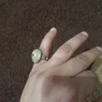 انگشتر مردانه نقره ۸۴۰
