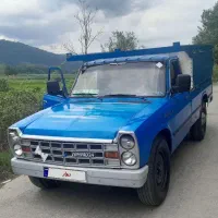 نیسان دیزل مدل 89