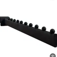 انواع چوب کار|بندرخت و رخت‌آویز|قم, شهرک فاطمیه|دیوار