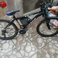 دوچرخه دنده دار در حد صفر