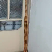 موکت وزرافه چوبی