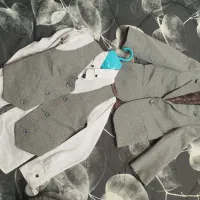 کت و شلوار پسرانه