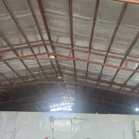 زمین تجاری و سردار خانه زیر صفر