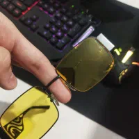 عینک افتابی عینک شب