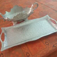 کشکول و سینی