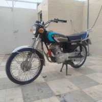 هوندا 125مدل 90|موتورسیکلت|قوچان, |دیوار