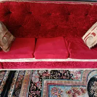 مبل 7 نفره|مبلمان خانگی و میز عسلی|سعدآباد, |دیوار