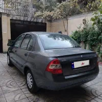 تیبا صندوق دار مدل 1392 بدون رنگ تمیز|خودرو سواری و وانت|تهران, تهرانپارس غربی|دیوار